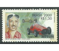C2345 Automobilismo - Chico Landi 35.957 Mint